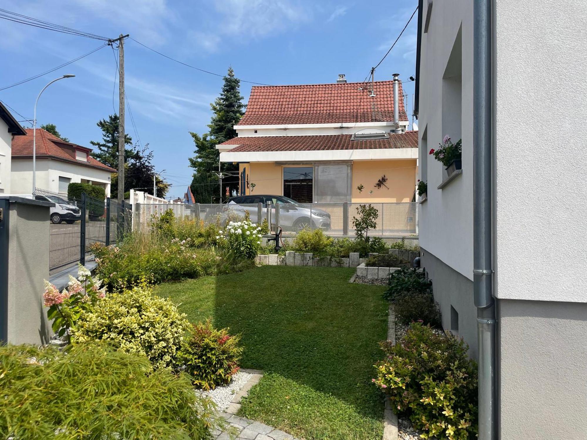 Chez L En Alsace Maison Independante 8 Pers Jardin & Cour Privative Griesheim-pres-Molsheim Экстерьер фото