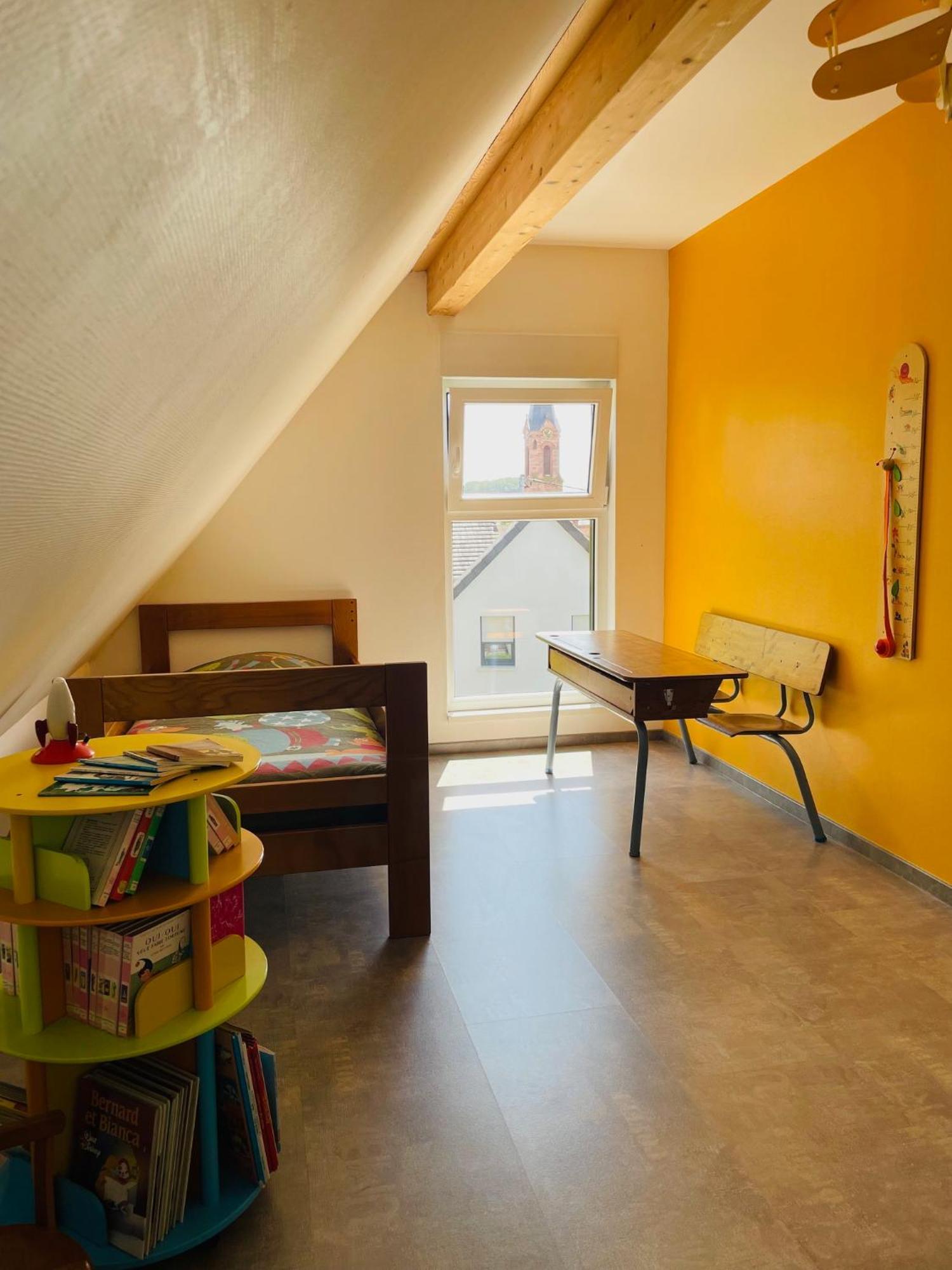 Chez L En Alsace Maison Independante 8 Pers Jardin & Cour Privative Griesheim-pres-Molsheim Экстерьер фото